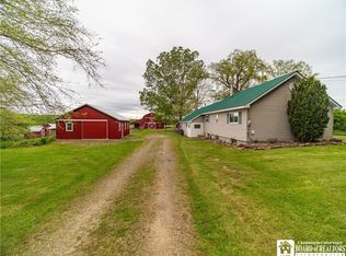 873 Wellman Rd, Ashville, NY 14710