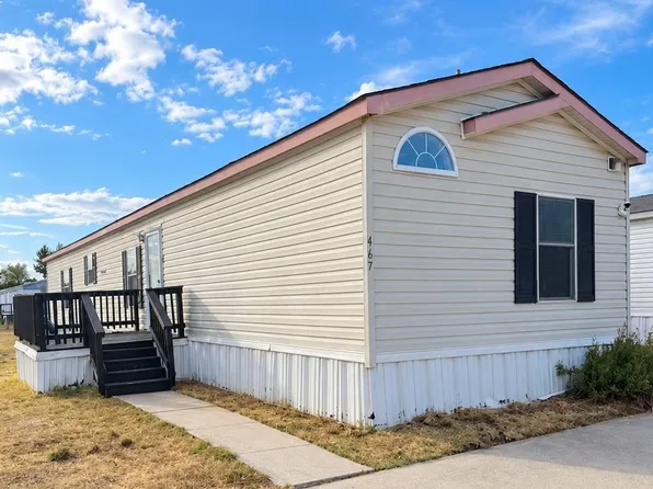 5301 E McKinney St Trlr 467, Denton, TX 76208