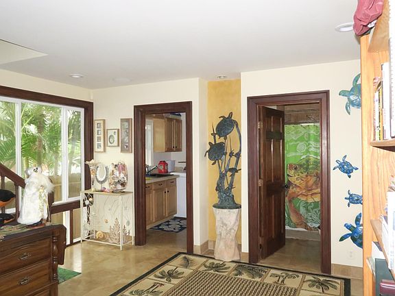 Entry Way as you enter home