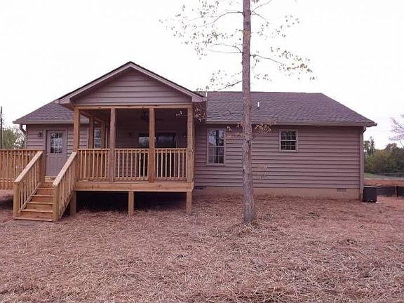 Back Elevation