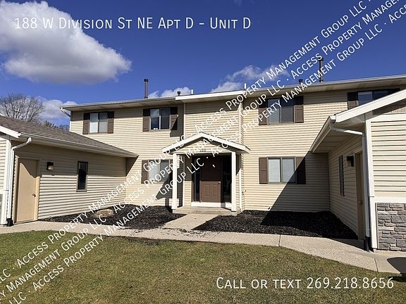 2nd image of 188 W Division St NE APT D