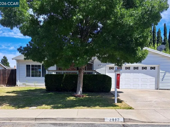 2917 El Dorado Way, Antioch, CA 94509