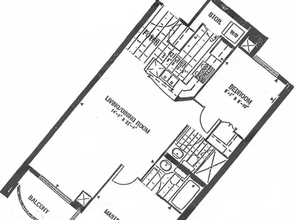 801 Bay St #601, Toronto, ON M5S 1Y9