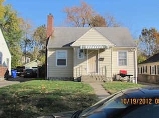 233 Forest Park Rd, Lexington, KY 40503