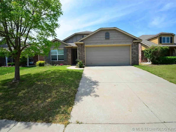 4013 W 104th Pl S, Jenks, OK 74037