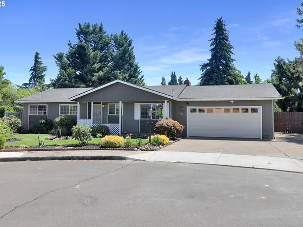 1266 Kenray Loop, Springfield, OR 97477