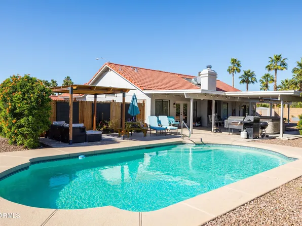 5963 E Enrose Circle, Mesa, AZ 85205