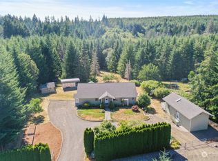 141 SE Ashley Rd, Shelton, WA 98584