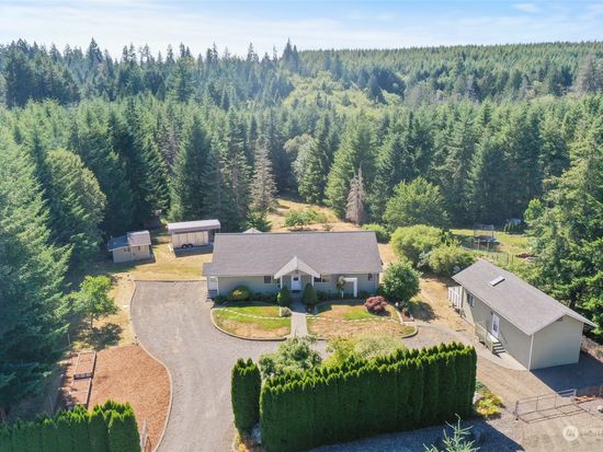 141 SE Ashley Road, Shelton, WA 98584