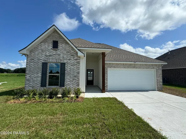 209 Weaver Way, Maurice, LA 70555