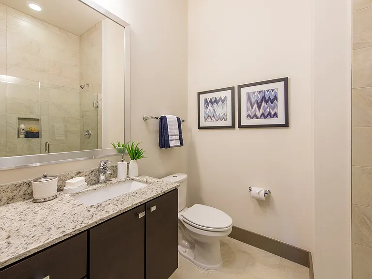 Modern Bathroom