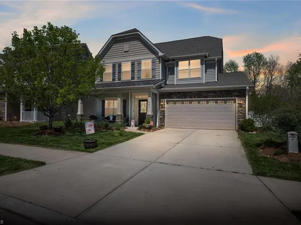 181 Kilbourne Dr, Bermuda Run, NC 27006