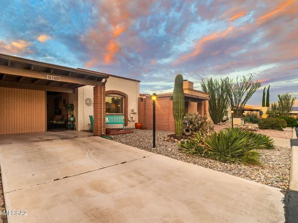 1400 W Camino Lucientes, Green Valley, AZ 85622