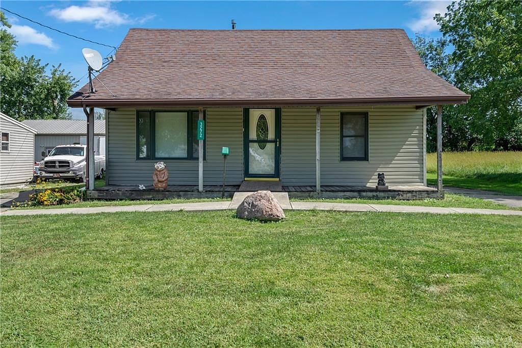 3272 Long St, Bowersville, OH 45307 Zillow