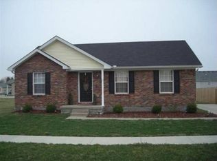 264 Hensley Rd, Shepherdsville, KY 40165