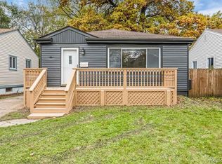 710 E Woodward Heights Blvd, Hazel Park, MI