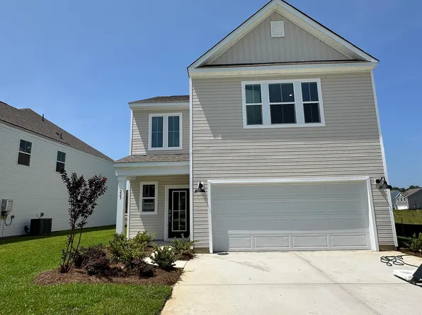 223 Hungerford Dr, Summerville, SC 29486