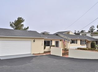 145 Dana Way, Morro Bay, CA 93442