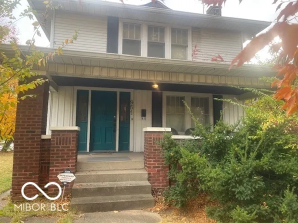 951 E Southern Ave, Indianapolis, IN 46203