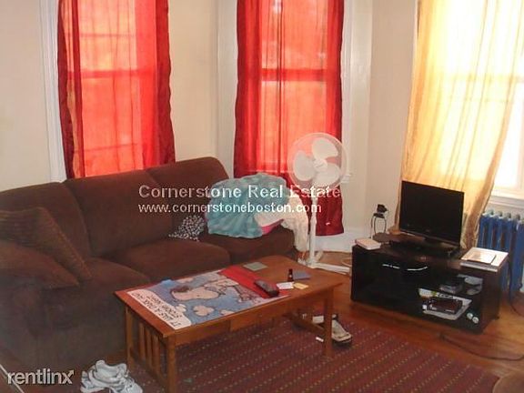 55 Hillside #2 Boston Shared Unit Photo 2