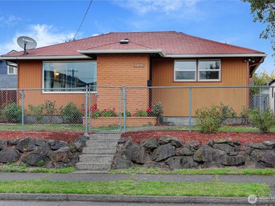 3906 S Morgan Street, Seattle, WA, 98118