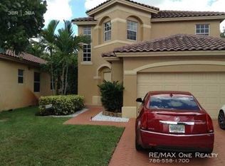 12780 SW 53rd St, Miramar, FL 33027