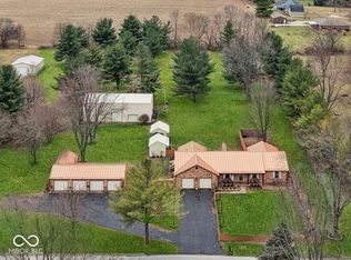 2579 Cardinal Dr, Pittsboro, IN 46167