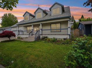 527 Willamina Ave, Forest Grove, OR 97116