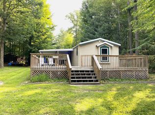 8726 W Shirley Dr, Mears, MI 49436