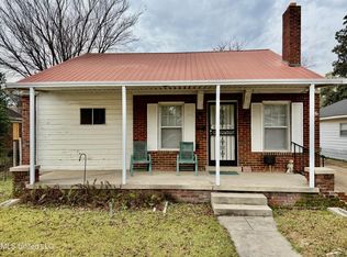 813 Cuyahoga St, Clarksdale, MS 38614