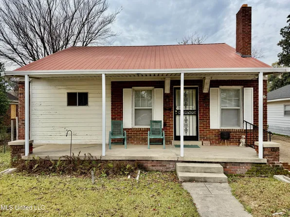 813 Cuyahoga St, Clarksdale, MS 38614