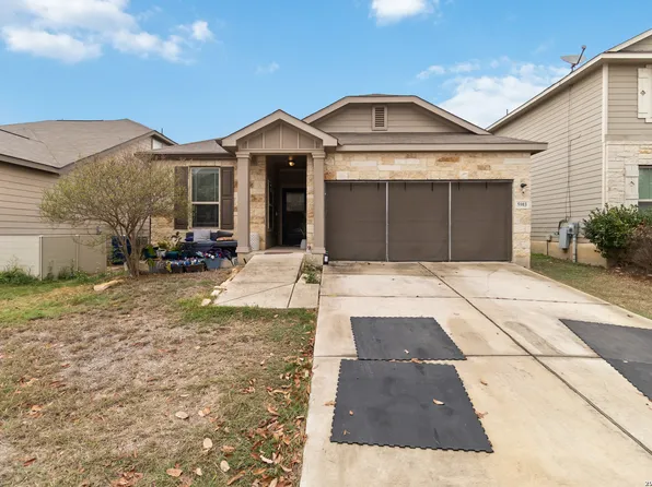 5903 Tranquil Dawn, San Antonio, TX 78218