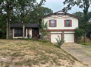 1106 Wild Turkey Ct, Little Rock, AR 72211