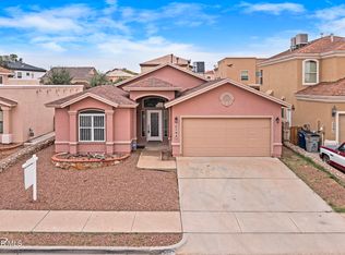 5393 Jose Duran Ln, El Paso, TX 79934