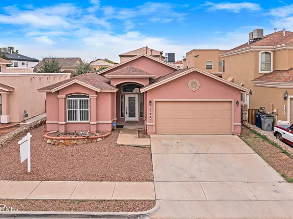 5393 Jose Duran Ln, El Paso, TX 79934
