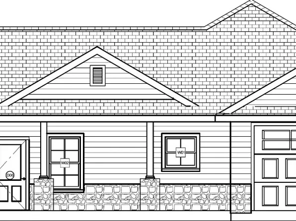 243 Jupiter Trl, Weatherford, TX 76088