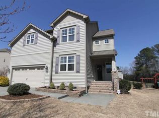 105 Olde State House Dr, Morrisville, NC 27560
