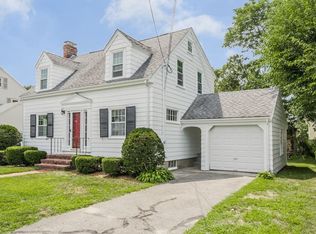 59 George Rd, Quincy, MA 02170