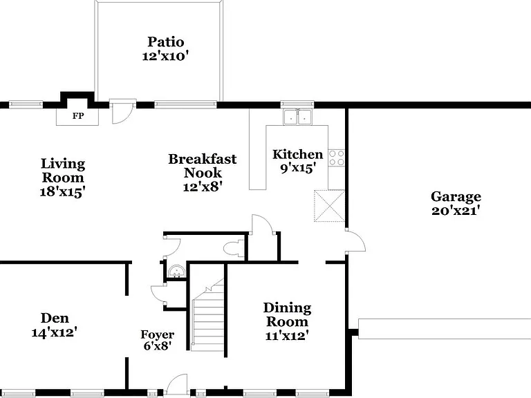 1043 Vanguard Dr — Photo 2