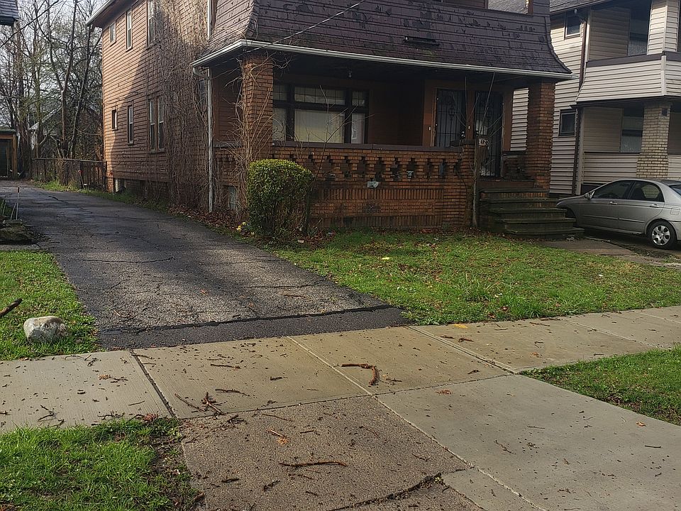 Rent generates 14.4k a year!