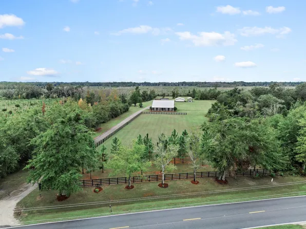 16815 NW County Road 379a, Bristol, FL 32321