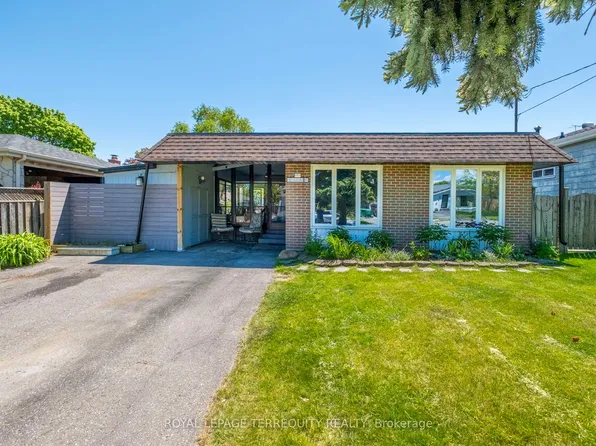 971 Oklahoma Dr, Pickering, ON L1W 2H8