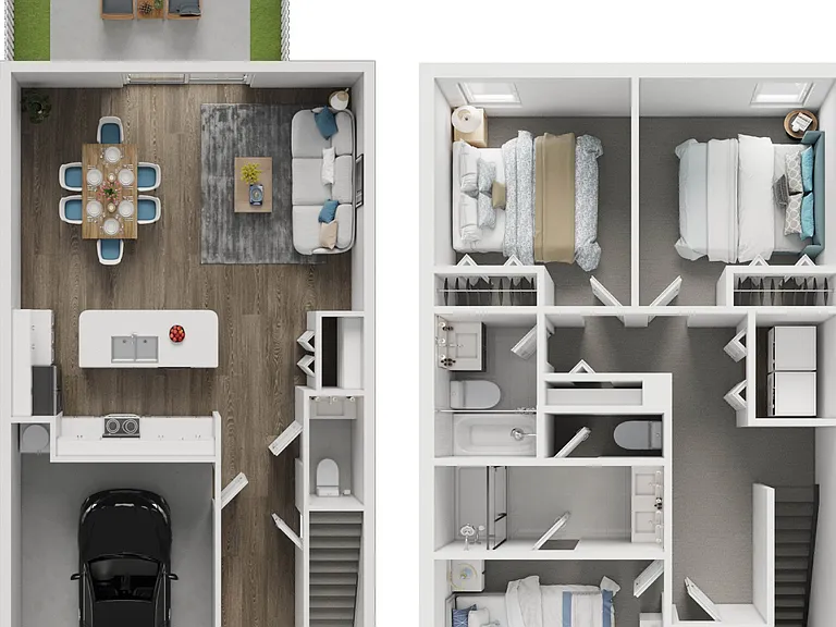 Cadence- 1605 SQFT Cadence- 1605 SQFT
