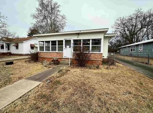 419 Park Pl, Pine Bluff, AR 71601