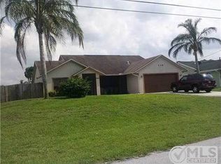 408 SW Ryan Ave, Port Saint Lucie, FL 34953