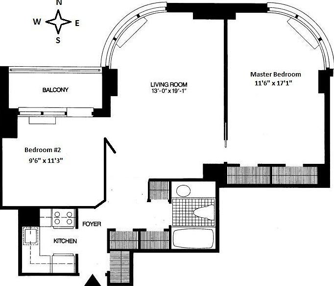 1st image of 330 E 38th St APT 27I