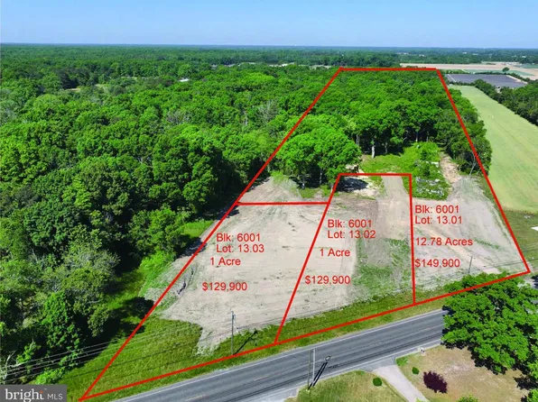 Tuckahoe Rd, Vineland, NJ 08360