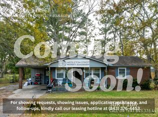 606 Eugenia St, Hardeeville, SC 29927