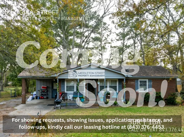 606 Eugenia St, Hardeeville, SC 29927