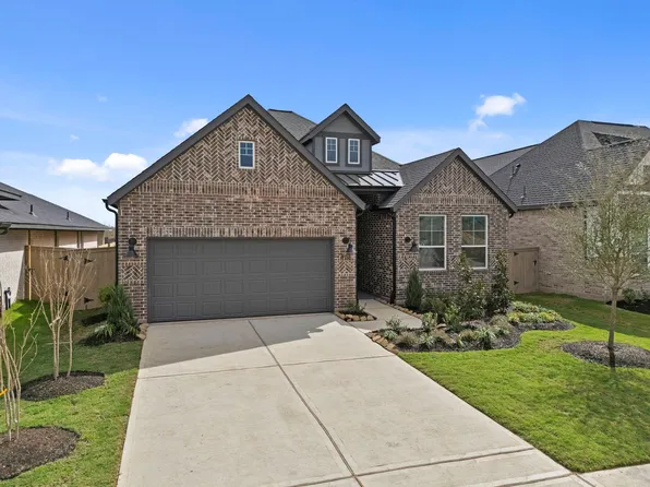 203 Garden Rose Trl, Willis, TX 77318